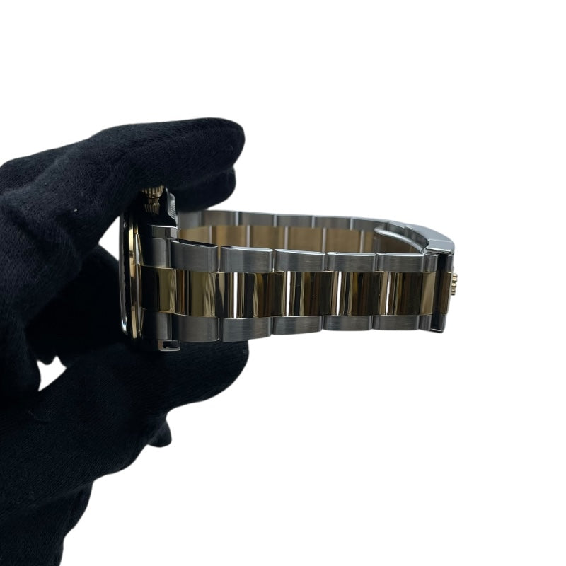 ロレックス ROLEX デイトナ 126503 ゴールド K18 SS 自動巻き メンズ 腕時計