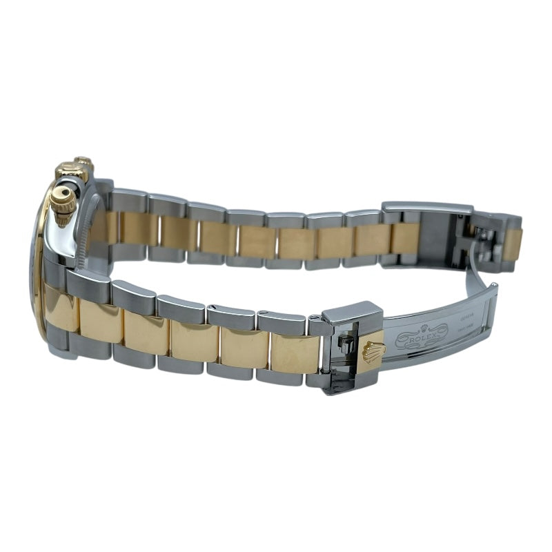 ロレックス ROLEX デイトナ 126503 ゴールド K18 SS 自動巻き メンズ 腕時計