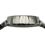 ルイ・ヴィトン LOUIS VUITTON タンブール クロノグラフ Q1121 ブラウン SS 自動巻き メンズ 腕時計