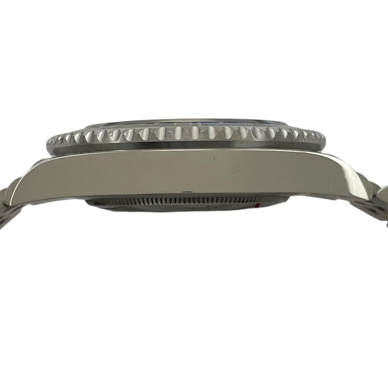 ロレックス ROLEX GMTマスター2 126710BLNR ブラック SS メンズ 腕時計