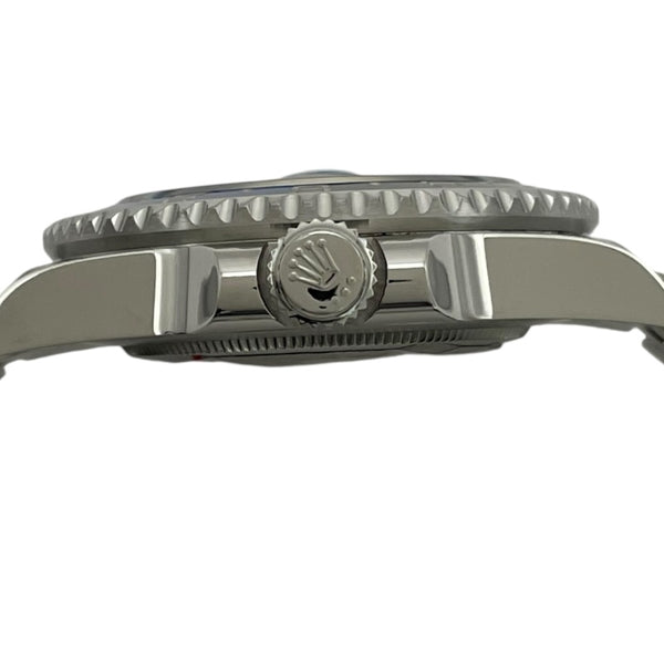 ロレックス ROLEX GMTマスター2 126710BLNR ブラック SS メンズ 腕時計