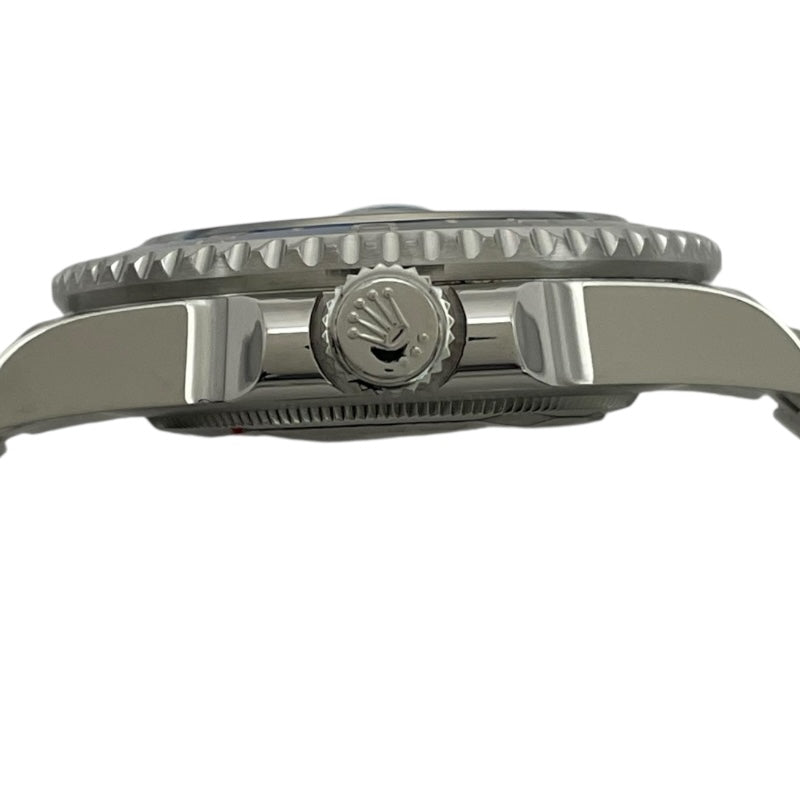 ロレックス ROLEX GMTマスター2 126710BLNR ブラック SS メンズ 腕時計