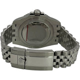 ロレックス ROLEX GMTマスター2 126710BLNR ブラック SS メンズ 腕時計