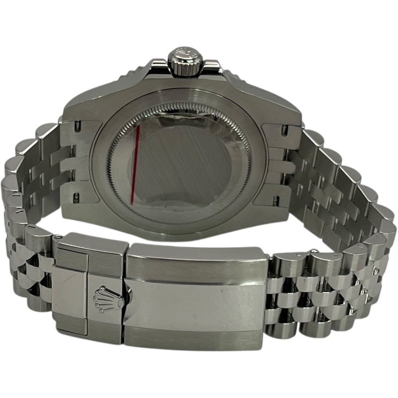 ロレックス ROLEX GMTマスター2 126710BLNR ブラック SS メンズ 腕時計