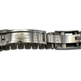 ロレックス ROLEX GMTマスター2 126710BLNR ブラック SS メンズ 腕時計