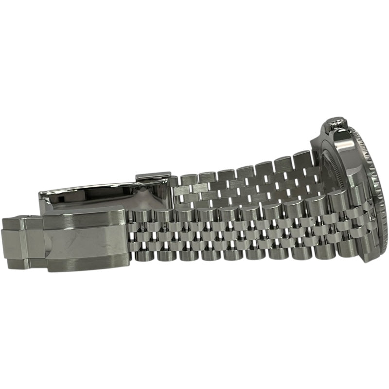 ロレックス ROLEX GMTマスター2 126710BLNR ブラック SS メンズ 腕時計