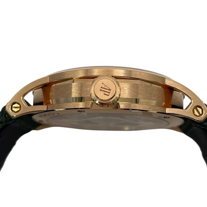 オーデマ・ピゲ AUDEMARS PIGUET CODE11.59 バイ オーデマピゲ オートマティック 15210OR.OO.A056KB.01 グリーン PG メンズ 腕時計