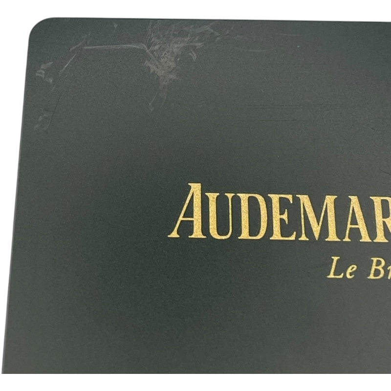 オーデマ・ピゲ AUDEMARS PIGUET CODE11.59 バイ オーデマピゲ オートマティック 15210OR.OO.A056KB.01 グリーン PG メンズ 腕時計