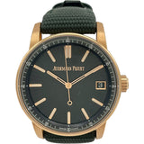 オーデマ・ピゲ AUDEMARS PIGUET CODE11.59 バイ オーデマピゲ オートマティック 15210OR.OO.A056KB.01 グリーン PG メンズ 腕時計