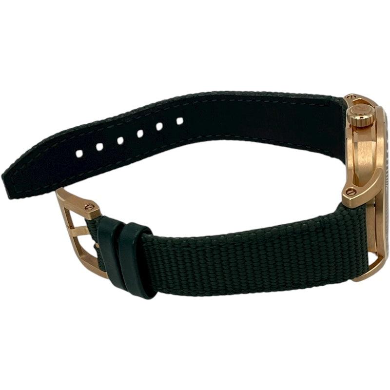 オーデマ・ピゲ AUDEMARS PIGUET CODE11.59 バイ オーデマピゲ オートマティック 15210OR.OO.A056KB.01 グリーン PG メンズ 腕時計