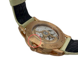 オーデマ・ピゲ AUDEMARS PIGUET CODE11.59 バイ オーデマピゲ オートマティック 77410OR.OO.A825CR.01 シルバー PG 自動巻き メンズ 腕時計