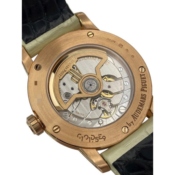オーデマ・ピゲ AUDEMARS PIGUET CODE11.59 バイ オーデマピゲ オートマティック 77410OR.OO.A825CR.01 シルバー PG 自動巻き メンズ 腕時計