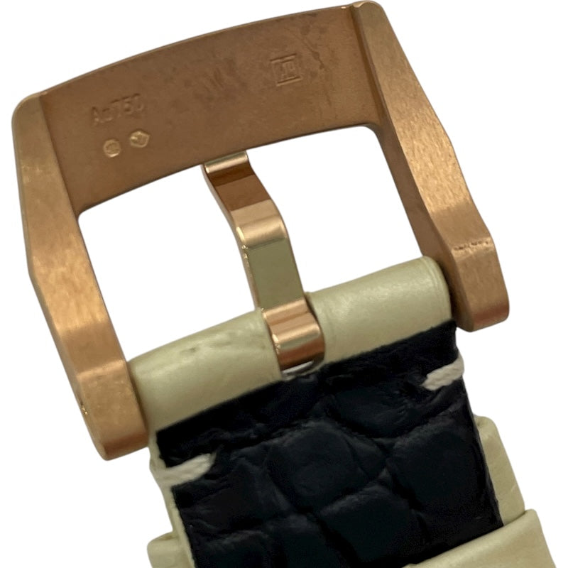 オーデマ・ピゲ AUDEMARS PIGUET CODE11.59 バイ オーデマピゲ オートマティック 77410OR.OO.A825CR.01 シルバー PG 自動巻き メンズ 腕時計