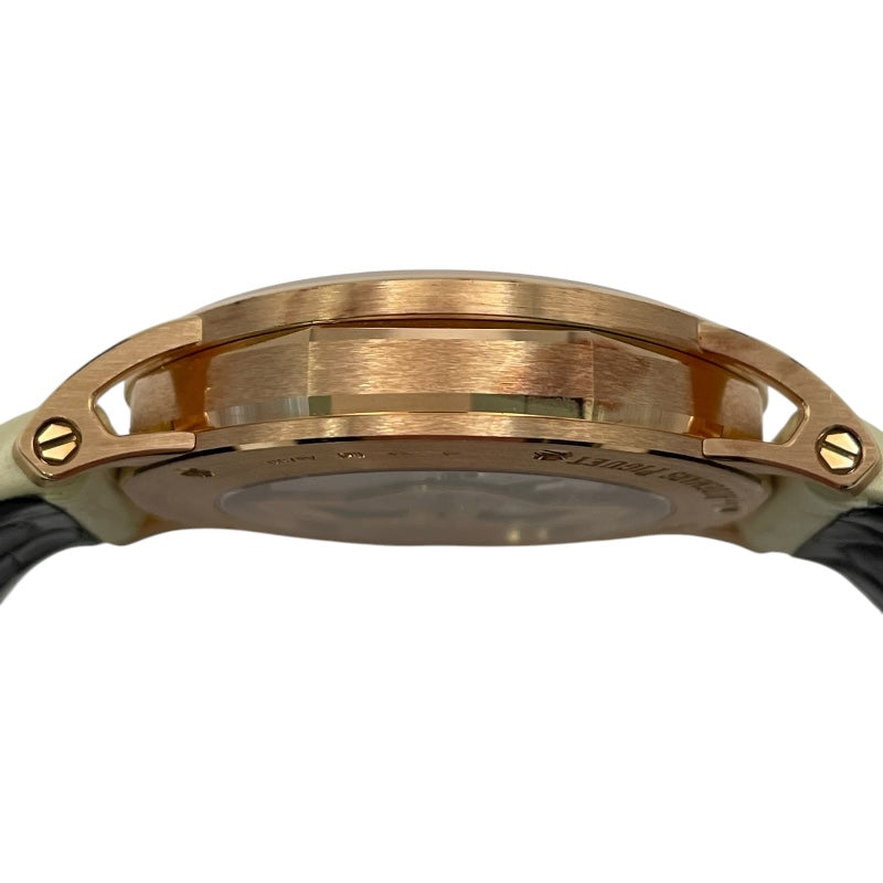 オーデマ・ピゲ AUDEMARS PIGUET CODE11.59 バイ オーデマピゲ オートマティック 77410OR.OO.A825CR.01 シルバー PG 自動巻き メンズ 腕時計