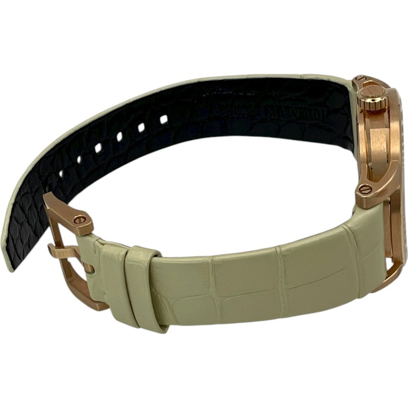 オーデマ・ピゲ AUDEMARS PIGUET CODE11.59 バイ オーデマピゲ オートマティック 77410OR.OO.A825CR.01 シルバー PG 自動巻き メンズ 腕時計