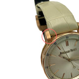 オーデマ・ピゲ AUDEMARS PIGUET CODE11.59 バイ オーデマピゲ オートマティック 77410OR.OO.A825CR.01 シルバー PG 自動巻き メンズ 腕時計