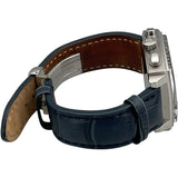 タグ・ホイヤー TAG HEUER モナコキャリバー12クロノグラフ CAW2111 ブルー SS メンズ 腕時計