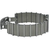 シャネル CHANEL マドモアゼル H0875 ブラック SS クオーツ レディース 腕時計