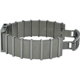 シャネル CHANEL マドモアゼル H0875 ブラック SS クオーツ レディース 腕時計