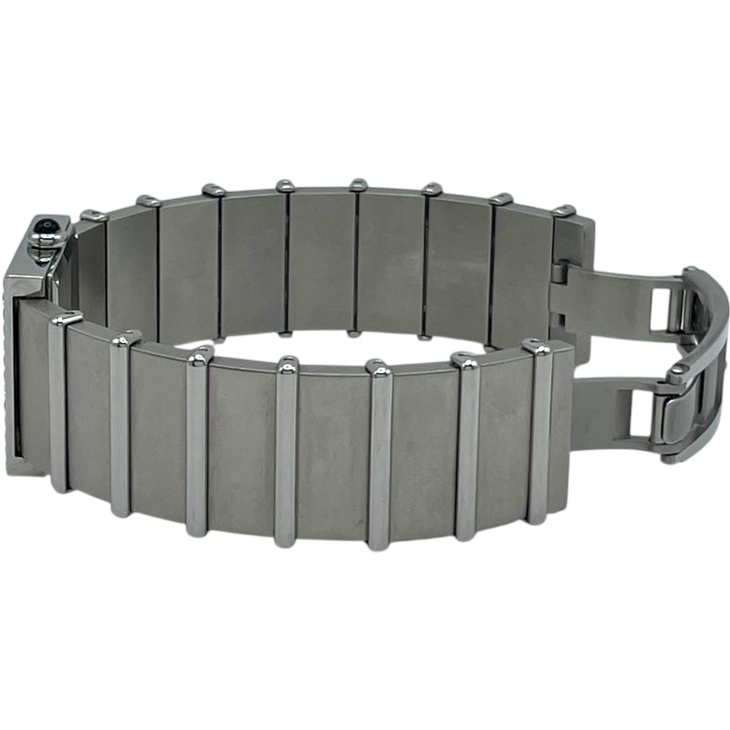 シャネル CHANEL マドモアゼル H0875 ブラック SS クオーツ レディース 腕時計