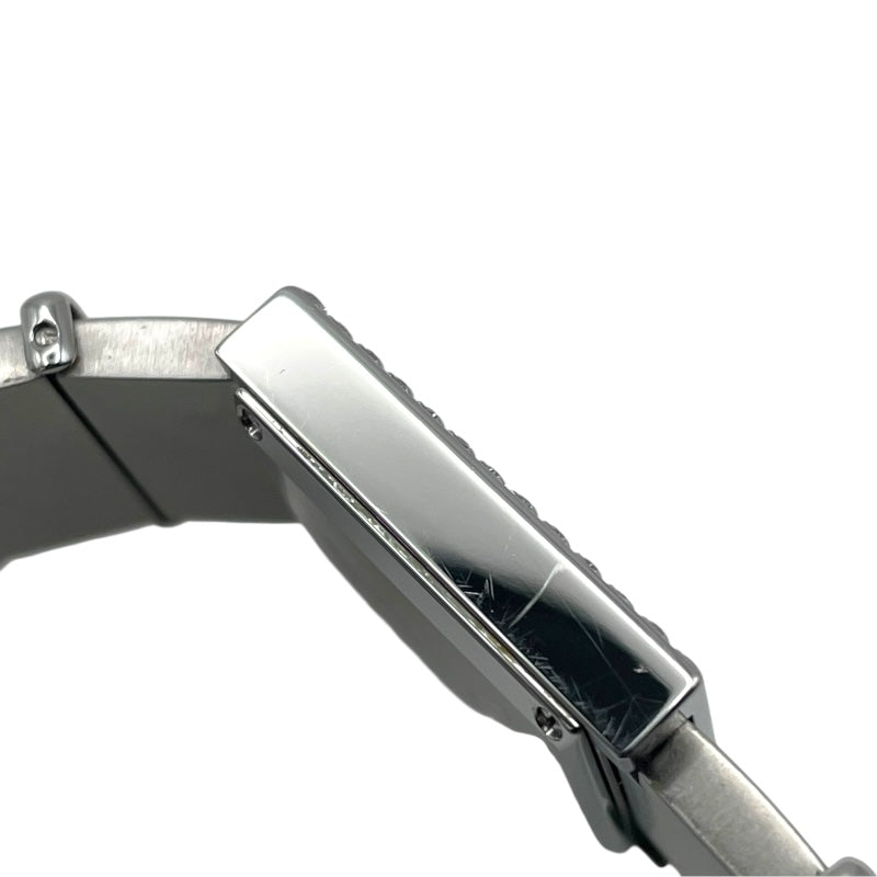 シャネル CHANEL マドモアゼル H0875 ブラック SS クオーツ レディース 腕時計