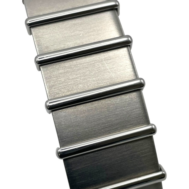 シャネル CHANEL マドモアゼル H0875 ブラック SS クオーツ レディース 腕時計