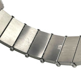 シャネル CHANEL マドモアゼル H0875 ブラック SS クオーツ レディース 腕時計