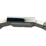 シャネル CHANEL マドモアゼル H0875 ブラック SS クオーツ レディース 腕時計