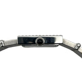 シャネル CHANEL マドモアゼル H0875 ブラック SS クオーツ レディース 腕時計