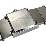 シャネル CHANEL マドモアゼル H0875 ブラック SS クオーツ レディース 腕時計