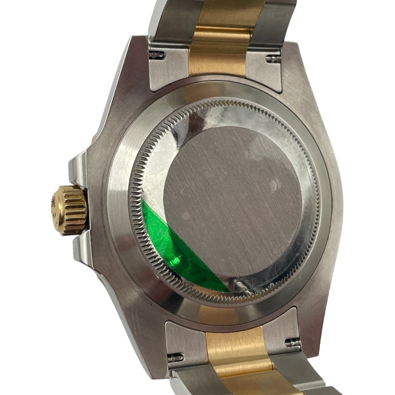 ロレックス ROLEX サブマリーナ 126613LN ブラック SS/YG メンズ 腕時計