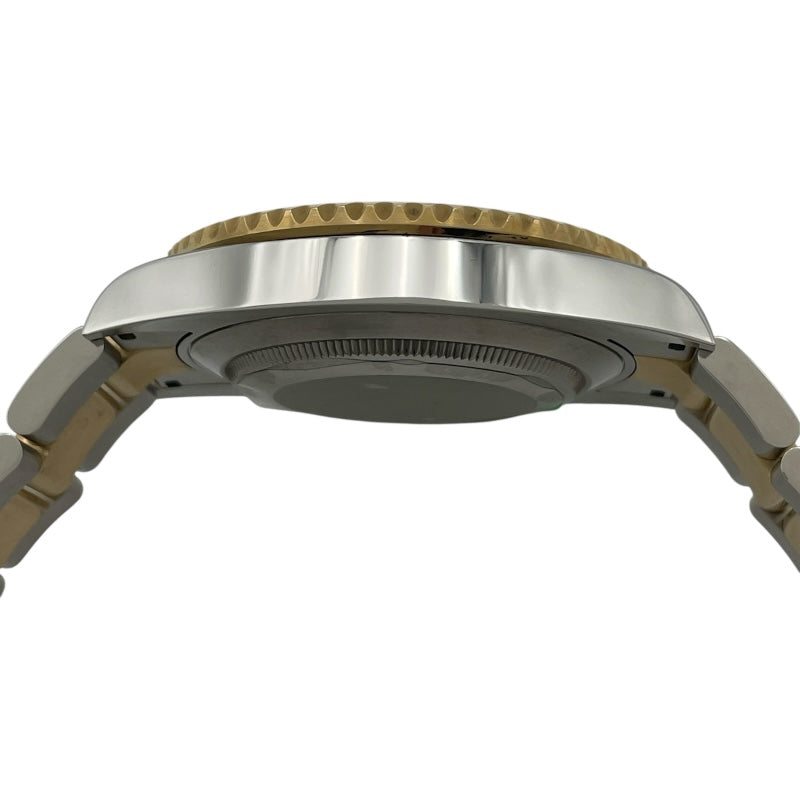 ロレックス ROLEX サブマリーナ 126613LN ブラック SS/YG メンズ 腕時計