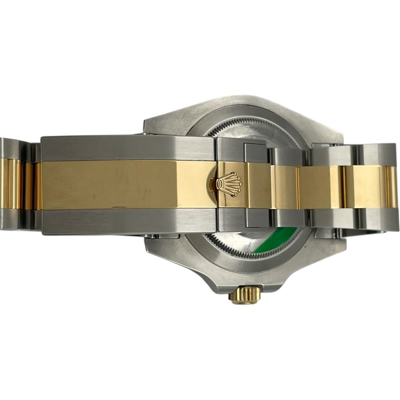 ロレックス ROLEX サブマリーナ 126613LN ブラック SS/YG メンズ 腕時計