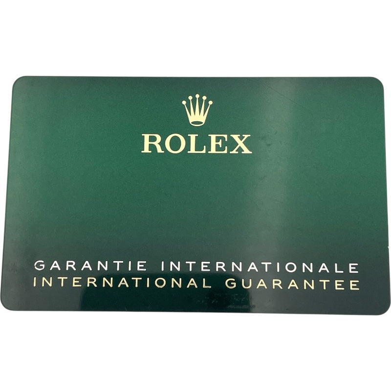 ロレックス ROLEX サブマリーナ 126613LN ブラック SS/YG メンズ 腕時計