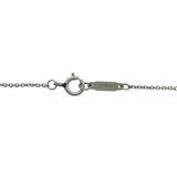 ティファニー TIFFANY＆CO アリア3PDネックレス プラチナ Pt950 ジュエリー