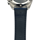 オメガ OMEGA スピードマスター ムーンウォッチ コーアクシャル マスタークロノメーター スヌーピーアワード 310.32.42.50.02.001 シルバー SS メンズ 腕時計