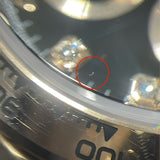 ロレックス ROLEX デイトナ 116505G ブラック PG 自動巻き メンズ 腕時計