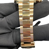 ロレックス ROLEX デイトナ 116505G ブラック PG 自動巻き メンズ 腕時計