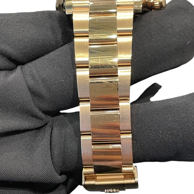 ロレックス ROLEX デイトナ 116505G ブラック PG 自動巻き メンズ 腕時計