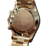 ロレックス ROLEX デイトナ 116505G ブラック PG 自動巻き メンズ 腕時計