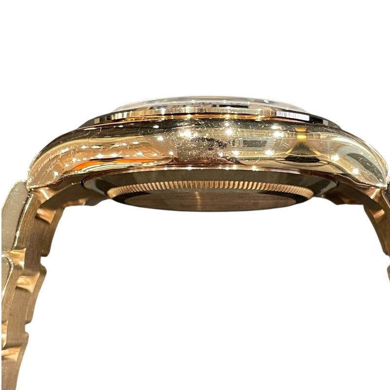 ロレックス ROLEX デイトナ 116505G ブラック PG 自動巻き メンズ 腕時計