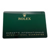 ロレックス ROLEX デイトジャスト31 ロゼカラー 278341RBR ピンク K18PG/SS 自動巻き レディース 腕時計