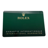 ロレックス ROLEX デイトジャスト31 ロゼカラー 278341RBR ピンク K18PG/SS 自動巻き レディース 腕時計