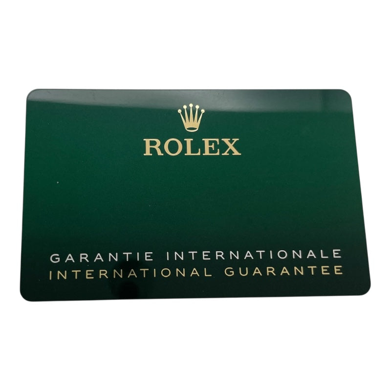 ロレックス ROLEX デイトジャスト31 ロゼカラー 278341RBR ピンク K18PG/SS 自動巻き レディース 腕時計