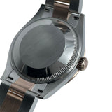 ロレックス ROLEX デイトジャスト31 ロゼカラー 278341RBR ピンク K18PG/SS 自動巻き レディース 腕時計