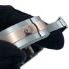 ロレックス ROLEX デイトジャスト31 ロゼカラー 278341RBR ピンク K18PG/SS 自動巻き レディース 腕時計