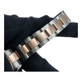 ロレックス ROLEX デイトジャスト31 ロゼカラー 278341RBR ピンク K18PG/SS 自動巻き レディース 腕時計