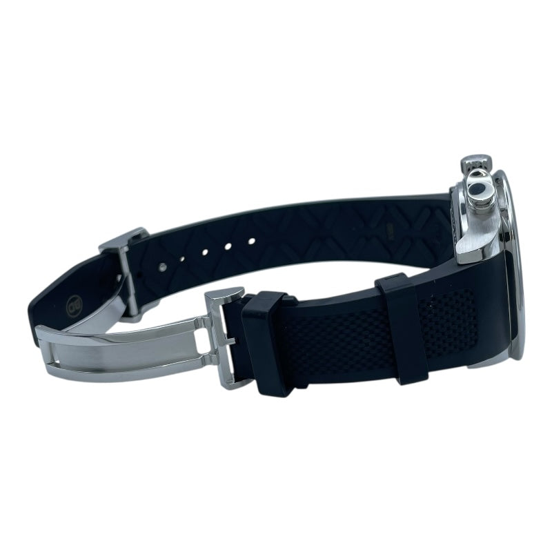 インターナショナルウォッチカンパニー IWC ポルトキーゼ ヨットクラブ クロノグラフ IW390211 ホワイト SS 自動巻き メンズ 腕時計