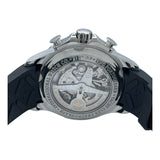 インターナショナルウォッチカンパニー IWC ポルトキーゼ ヨットクラブ クロノグラフ IW390211 ホワイト SS 自動巻き メンズ 腕時計