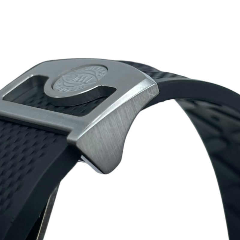 インターナショナルウォッチカンパニー IWC ポルトキーゼ ヨットクラブ クロノグラフ IW390211 ホワイト SS 自動巻き メンズ 腕時計